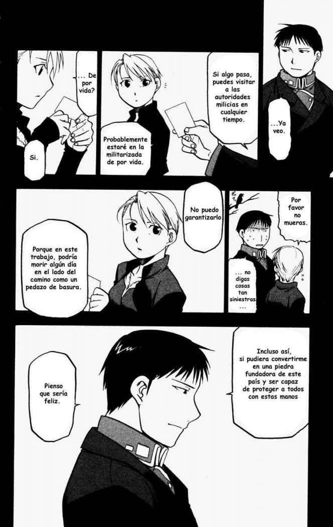 Read Fullmetal Alchemist (ES) Manga Online