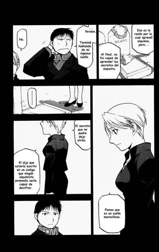 Read Fullmetal Alchemist (ES) Manga Online
