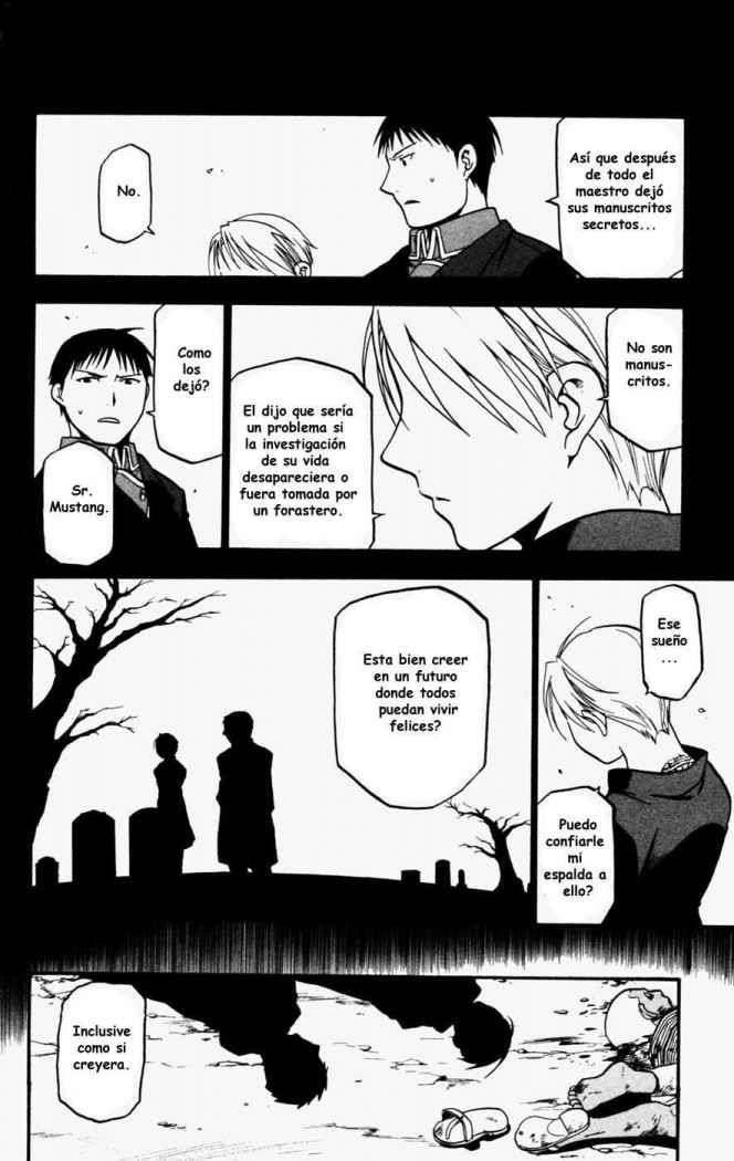Read Fullmetal Alchemist (ES) Manga Online