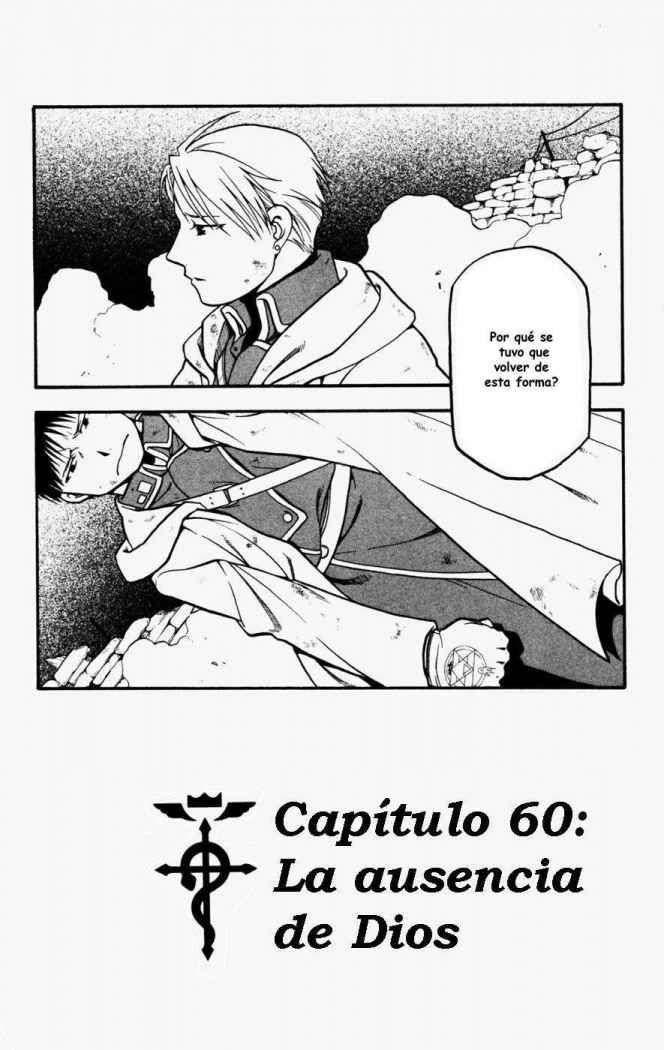 Read Fullmetal Alchemist (ES) Manga Online