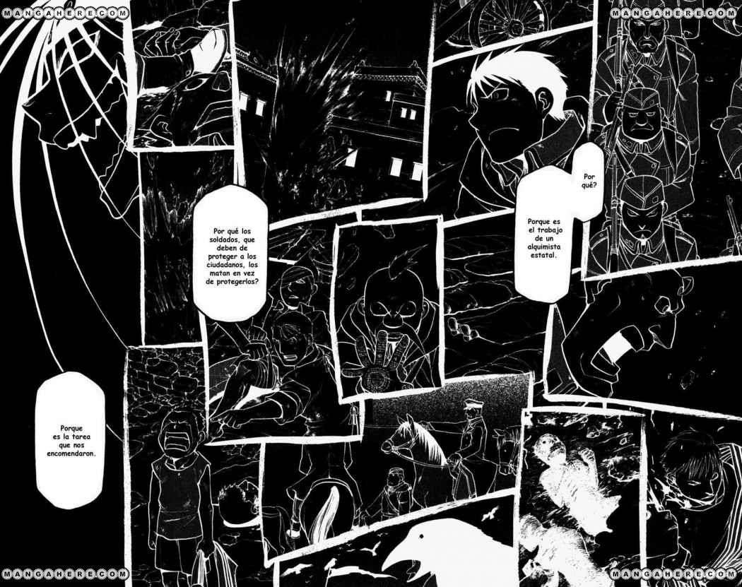 Read Fullmetal Alchemist (ES) Manga Online
