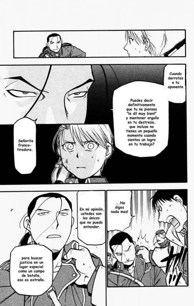 Read Fullmetal Alchemist (ES) Manga Online