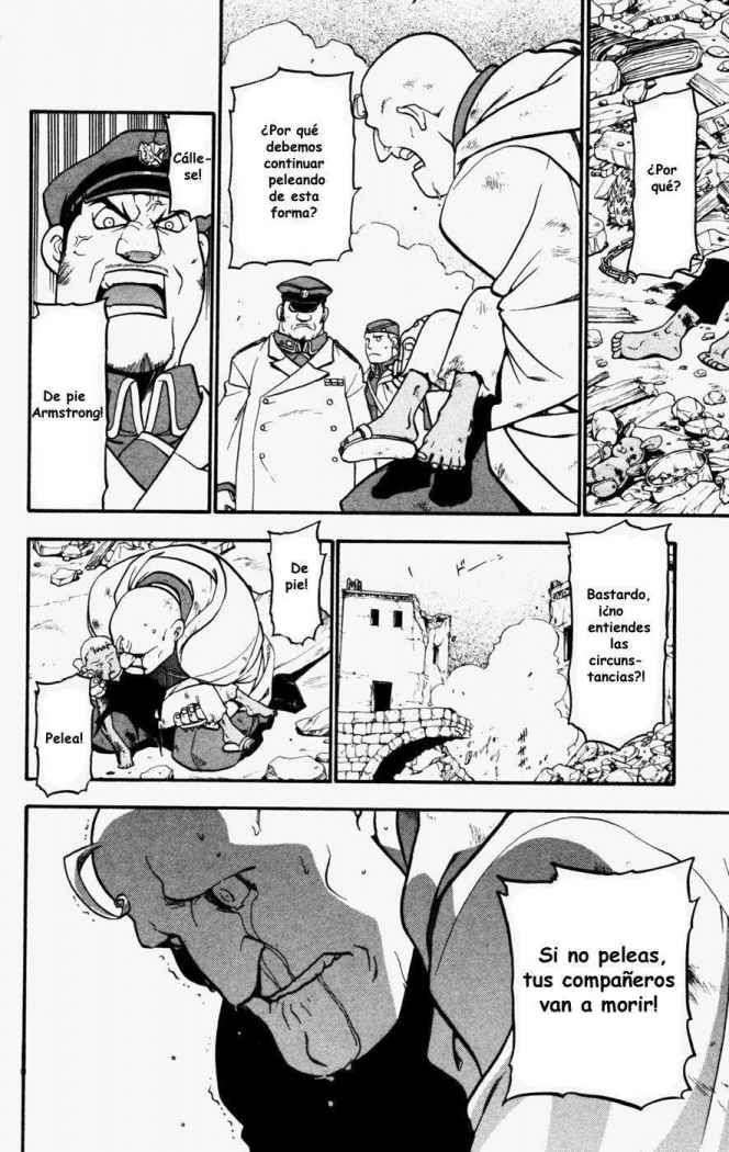 Read Fullmetal Alchemist (ES) Manga Online