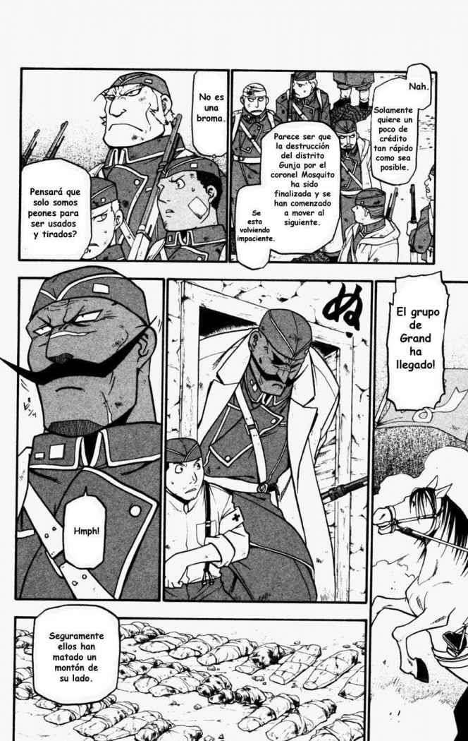 Read Fullmetal Alchemist (ES) Manga Online