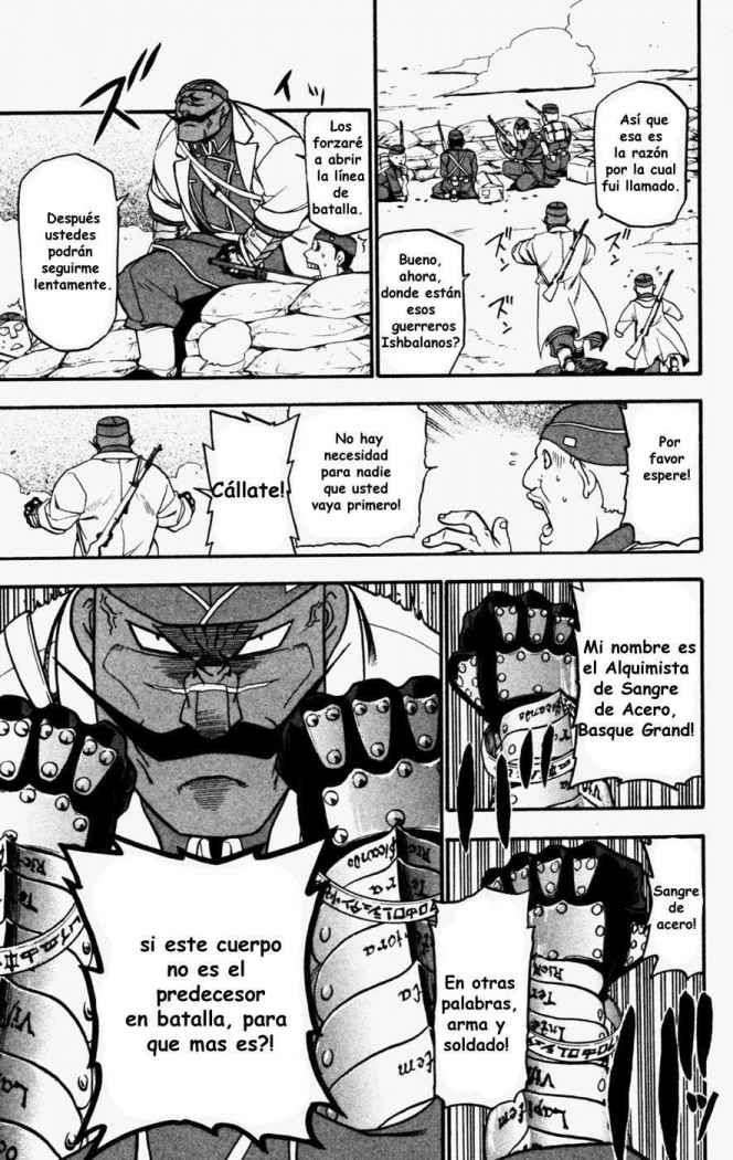 Read Fullmetal Alchemist (ES) Manga Online