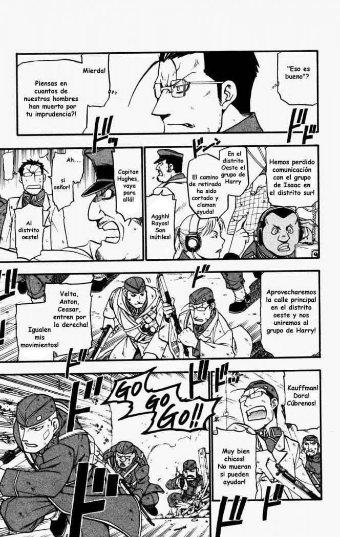 Read Fullmetal Alchemist (ES) Manga Online