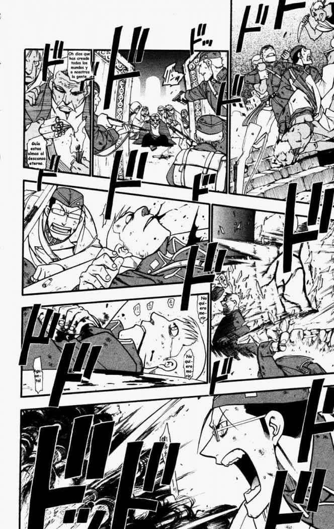 Read Fullmetal Alchemist (ES) Manga Online
