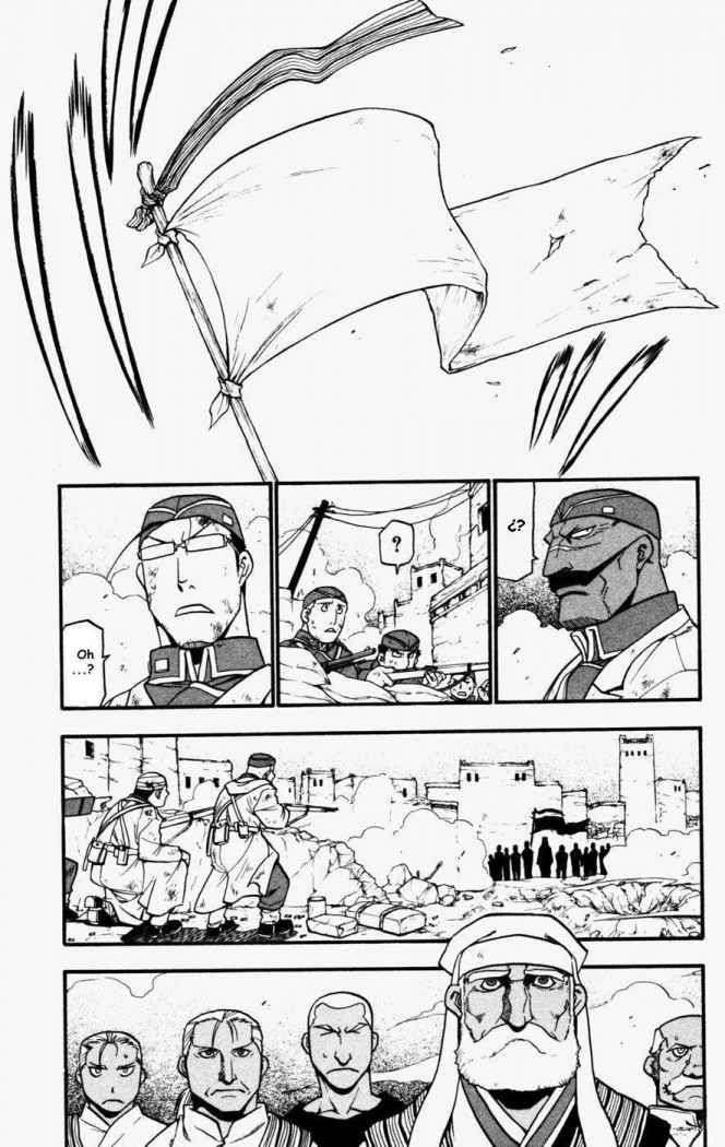 Read Fullmetal Alchemist (ES) Manga Online