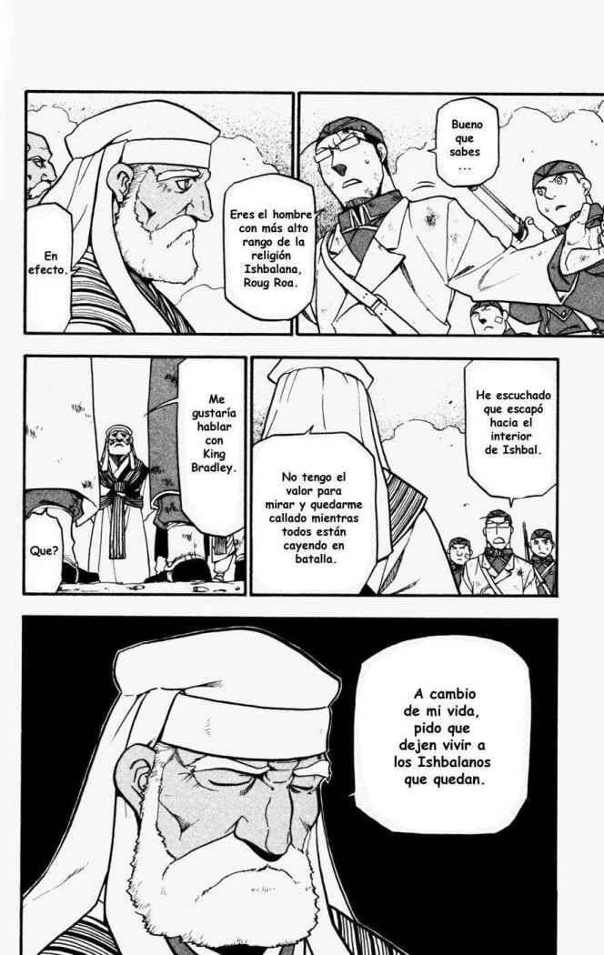 Read Fullmetal Alchemist (ES) Manga Online