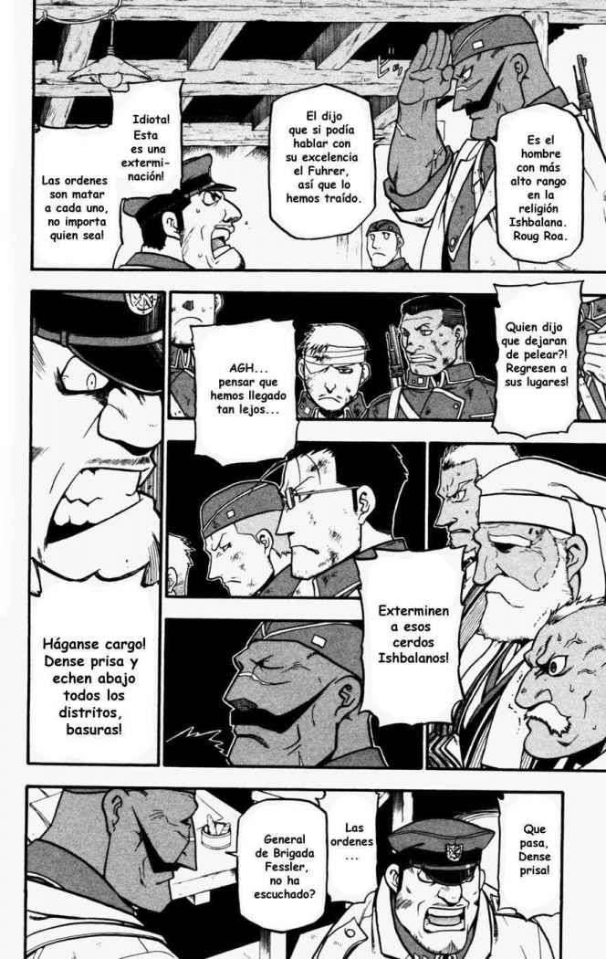 Read Fullmetal Alchemist (ES) Manga Online