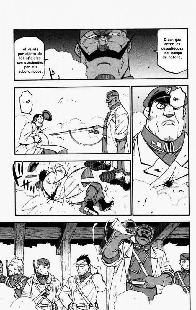 Read Fullmetal Alchemist (ES) Manga Online