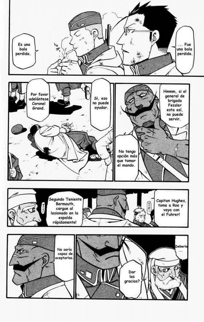 Read Fullmetal Alchemist (ES) Manga Online