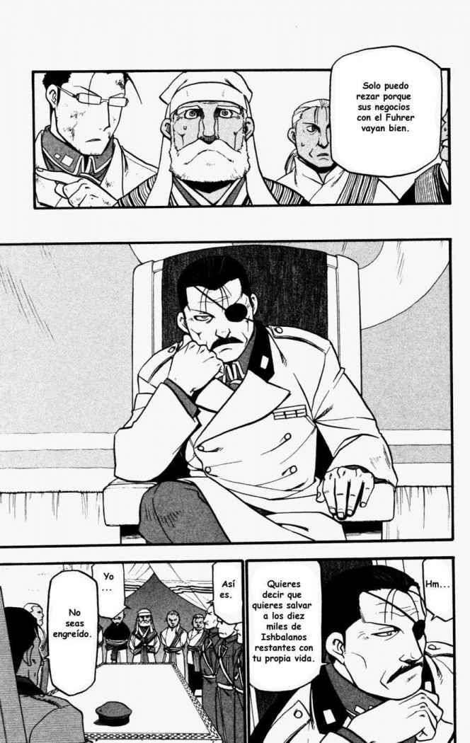 Read Fullmetal Alchemist (ES) Manga Online