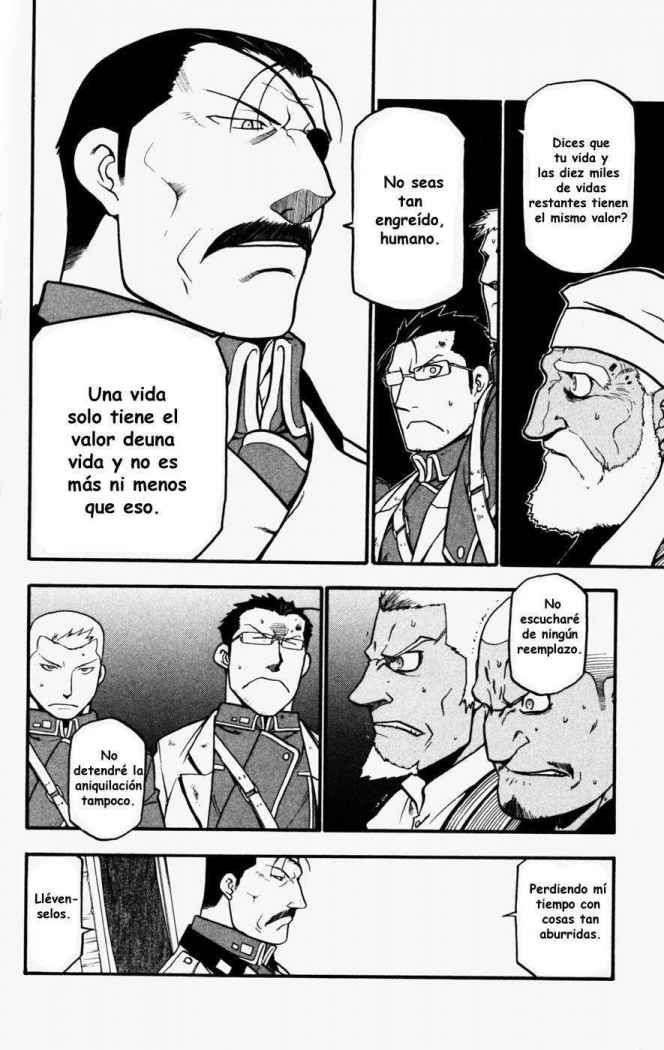 Read Fullmetal Alchemist (ES) Manga Online