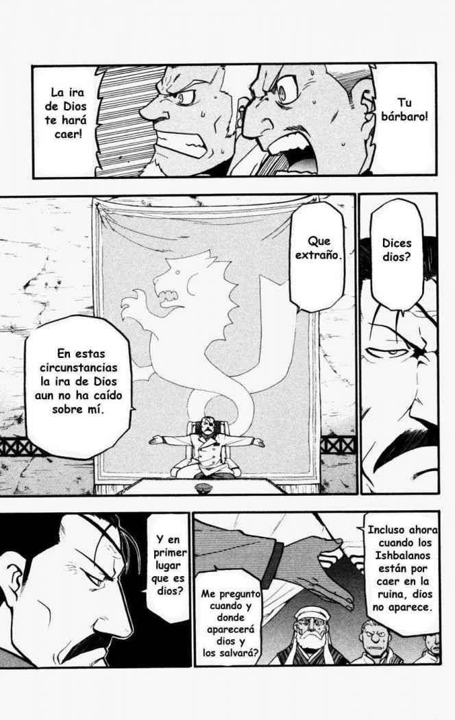 Read Fullmetal Alchemist (ES) Manga Online