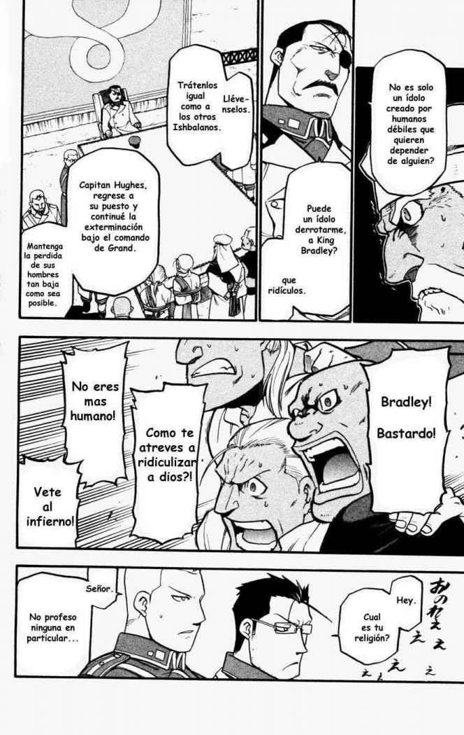 Read Fullmetal Alchemist (ES) Manga Online