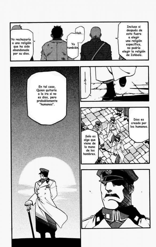 Read Fullmetal Alchemist (ES) Manga Online