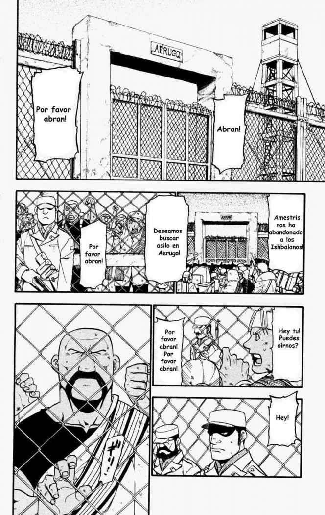 Read Fullmetal Alchemist (ES) Manga Online