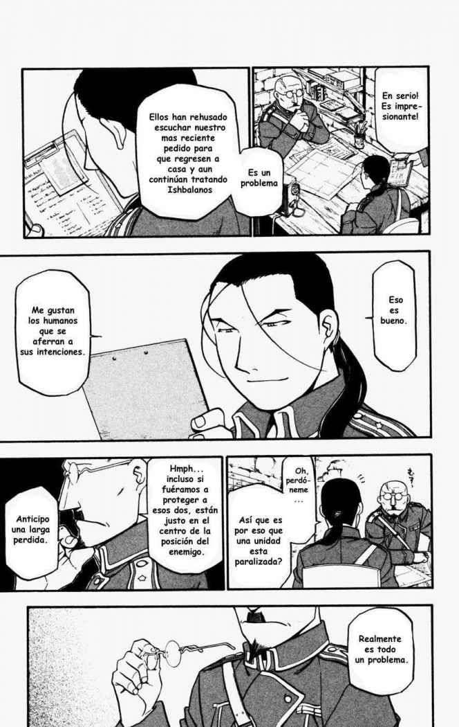 Read Fullmetal Alchemist (ES) Manga Online