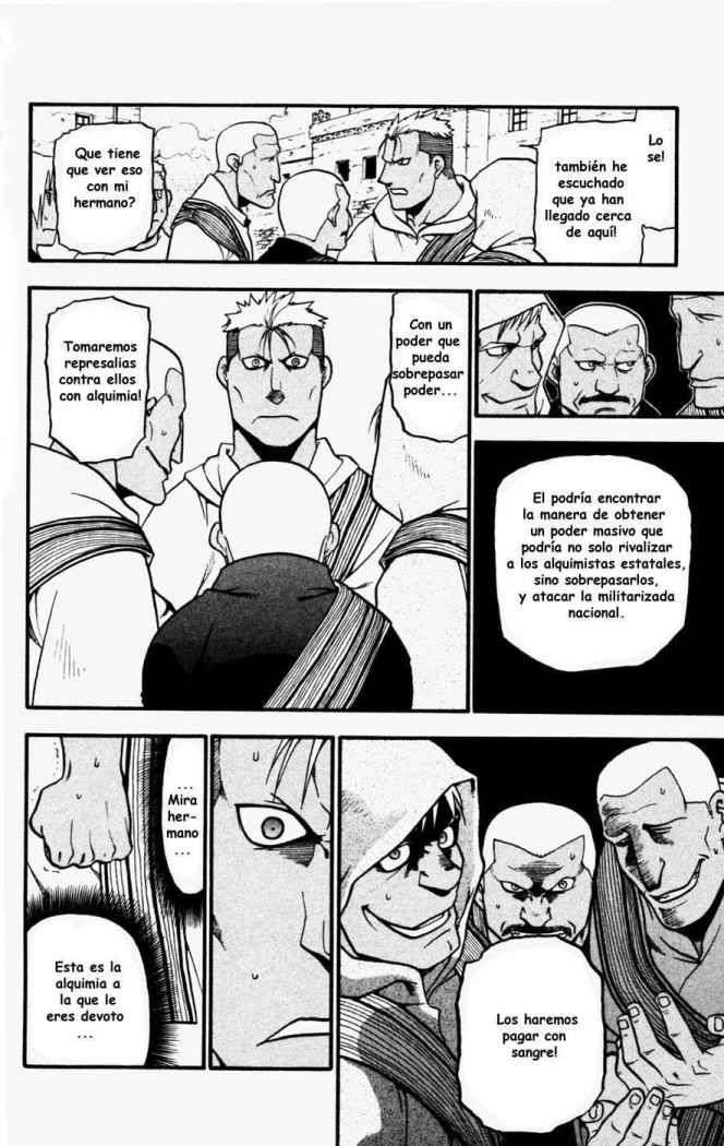 Read Fullmetal Alchemist (ES) Manga Online