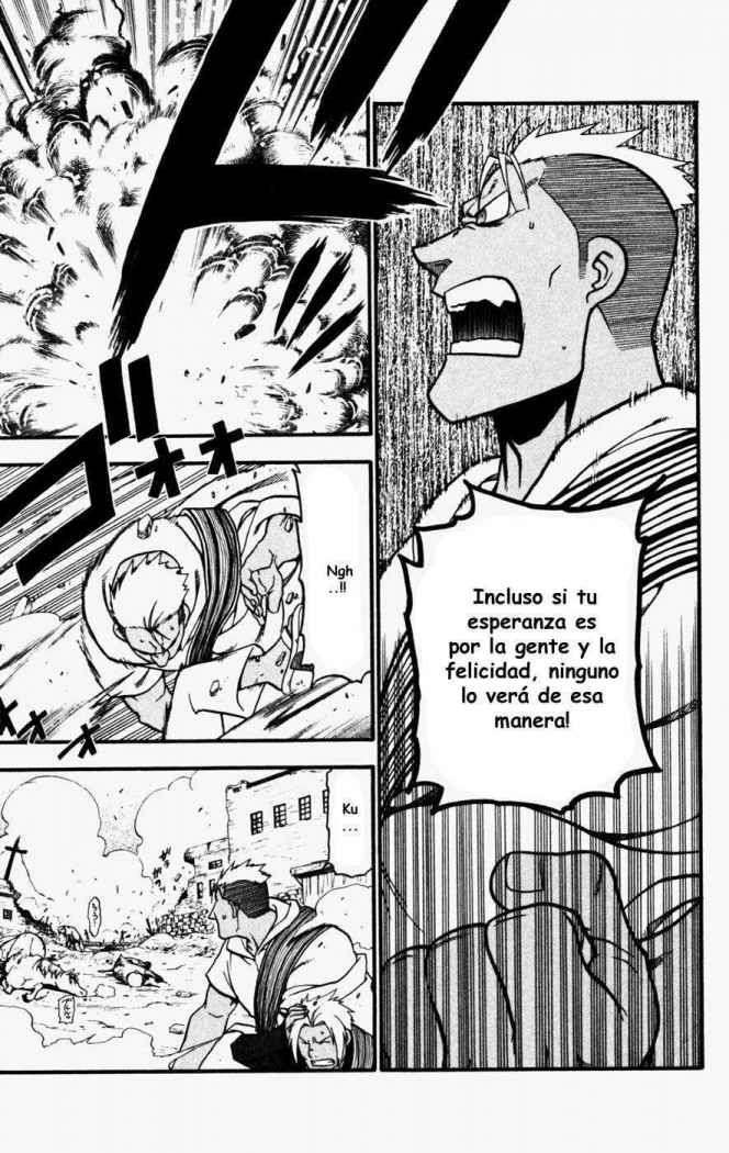 Read Fullmetal Alchemist (ES) Manga Online