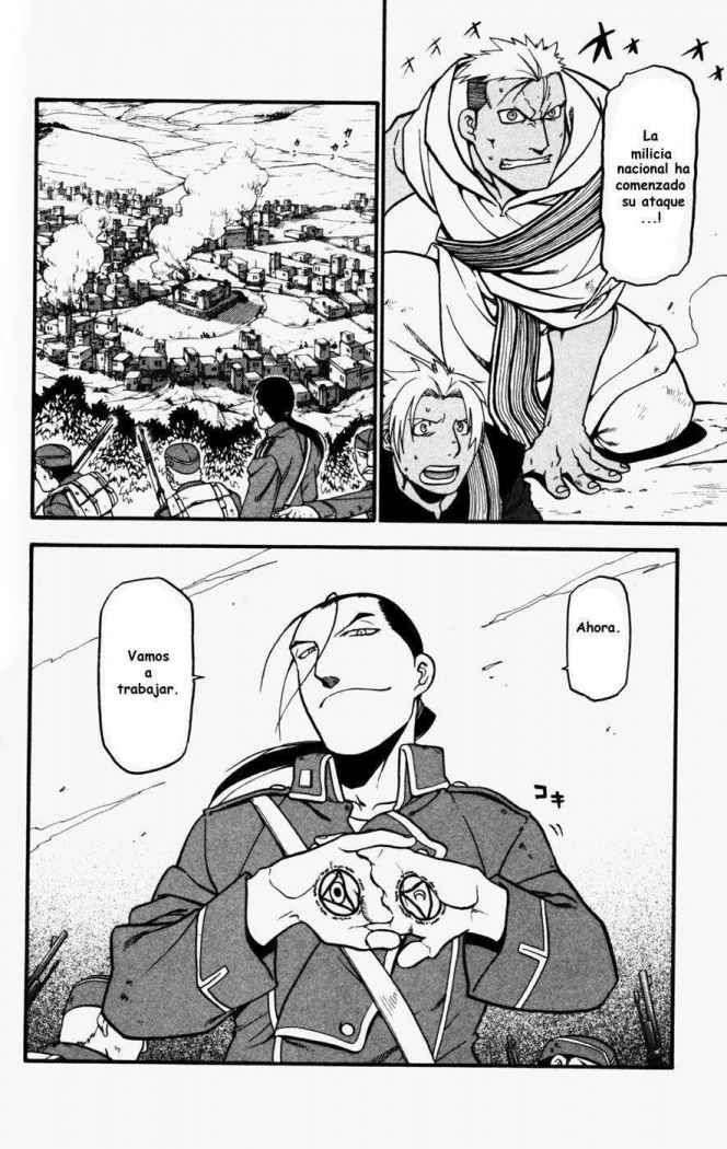 Read Fullmetal Alchemist (ES) Manga Online