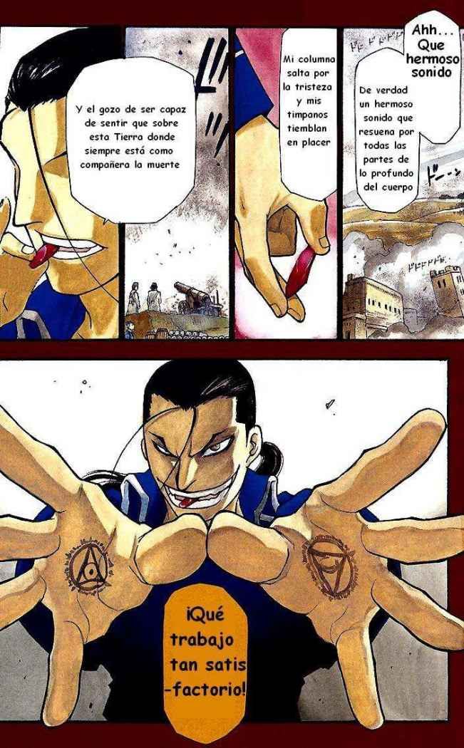 Read Fullmetal Alchemist (ES) Manga Online
