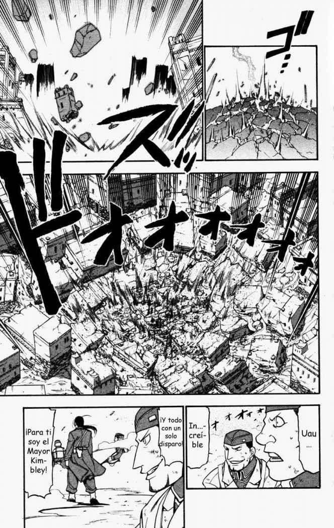 Read Fullmetal Alchemist (ES) Manga Online