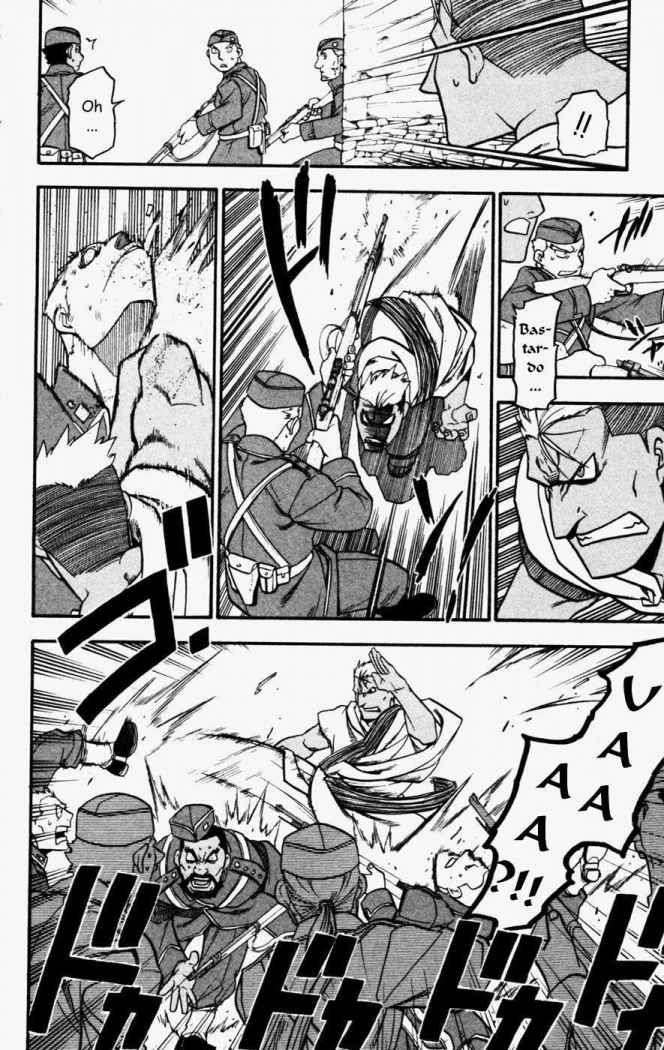Read Fullmetal Alchemist (ES) Manga Online