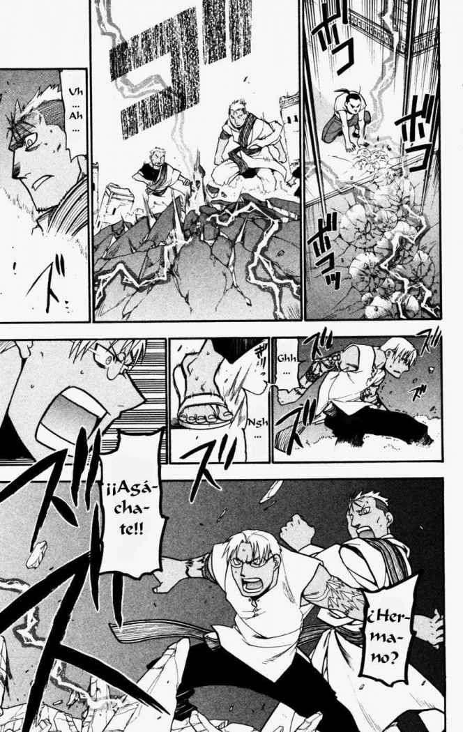 Read Fullmetal Alchemist (ES) Manga Online