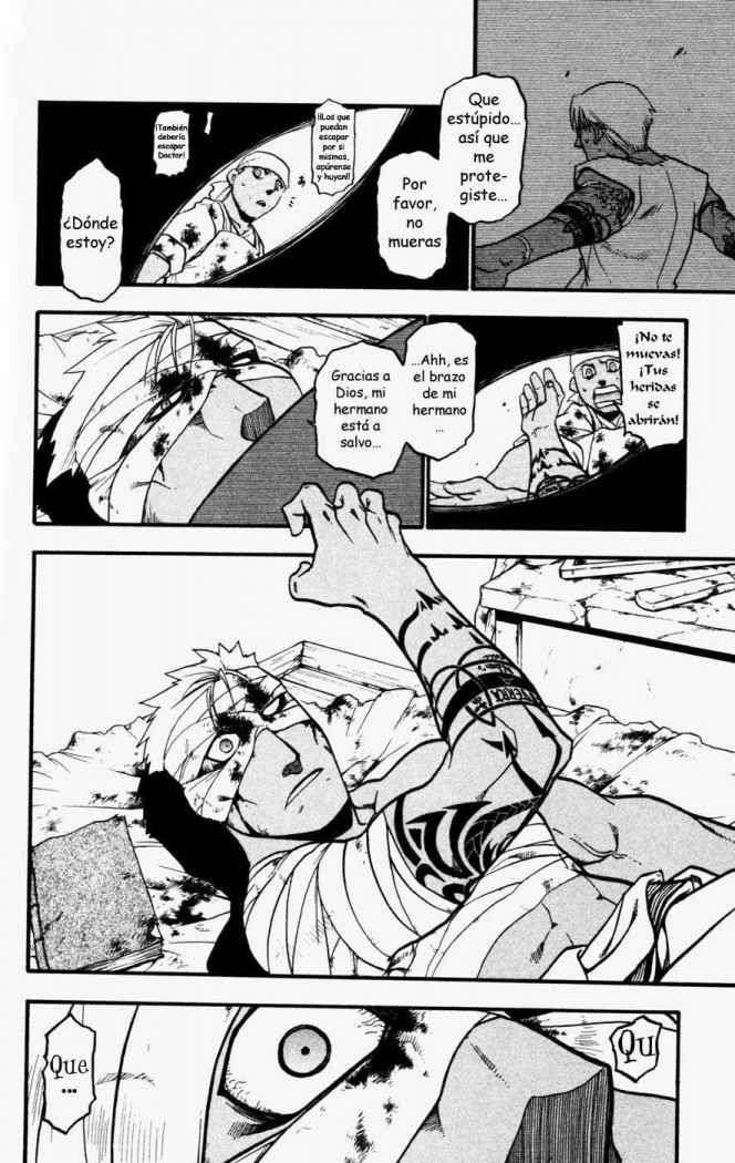 Read Fullmetal Alchemist (ES) Manga Online