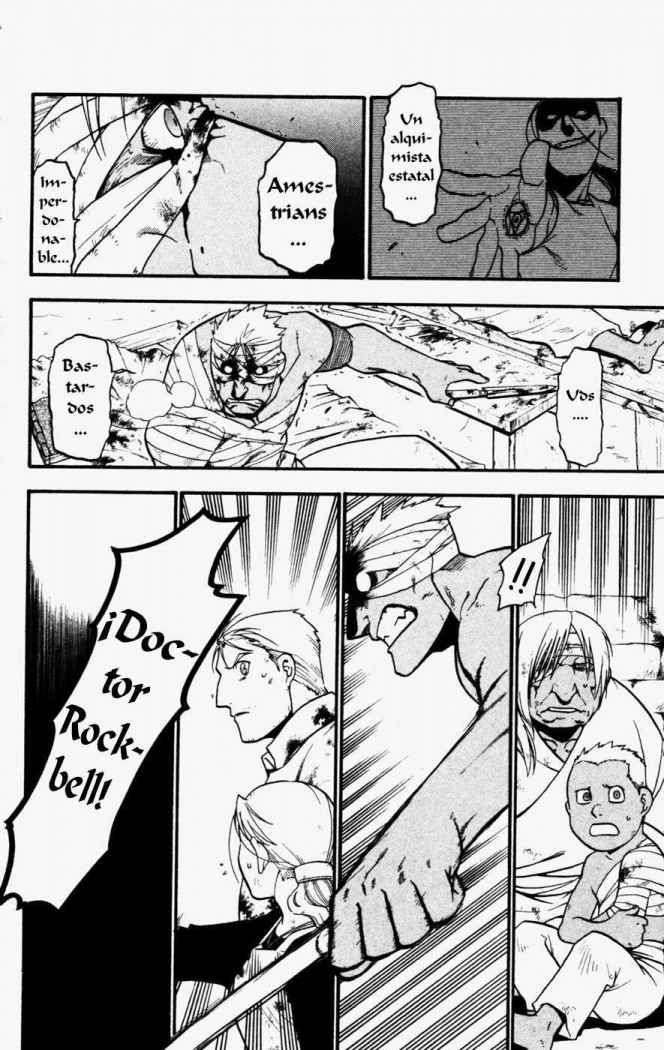 Read Fullmetal Alchemist (ES) Manga Online