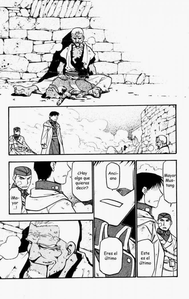 Read Fullmetal Alchemist (ES) Manga Online