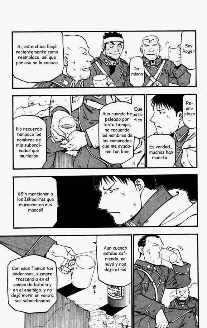 Read Fullmetal Alchemist (ES) Manga Online