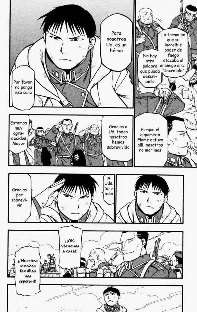 Read Fullmetal Alchemist (ES) Manga Online