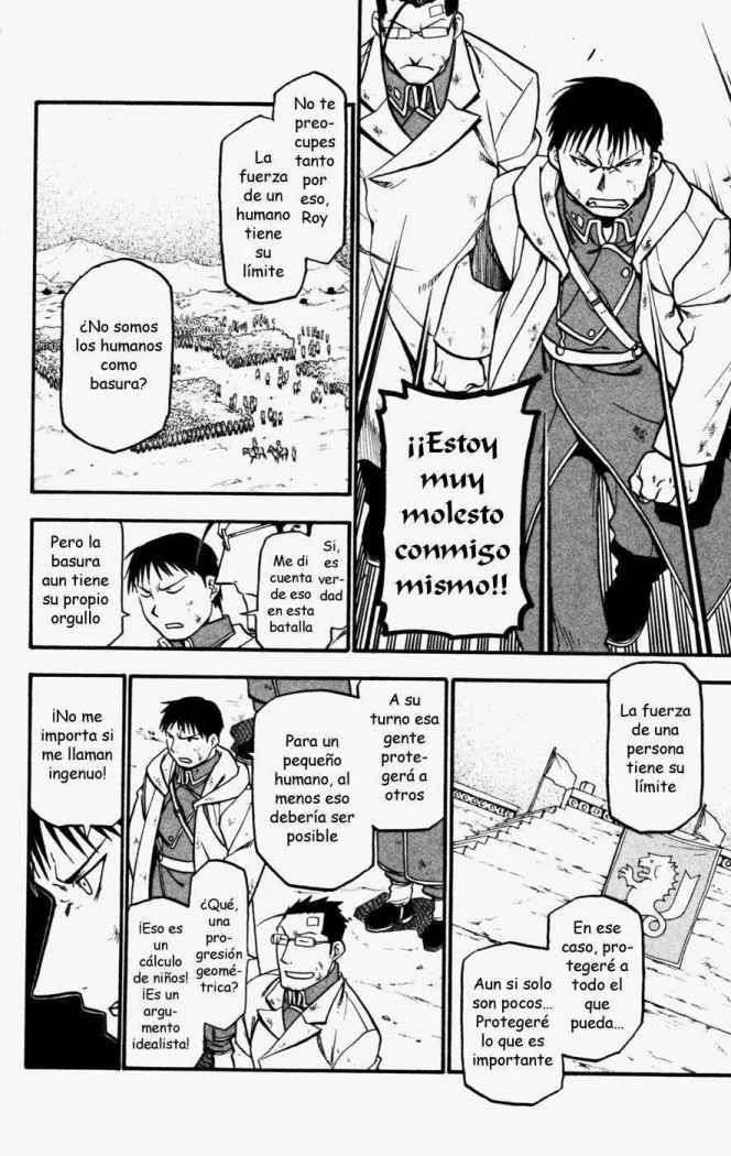 Read Fullmetal Alchemist (ES) Manga Online