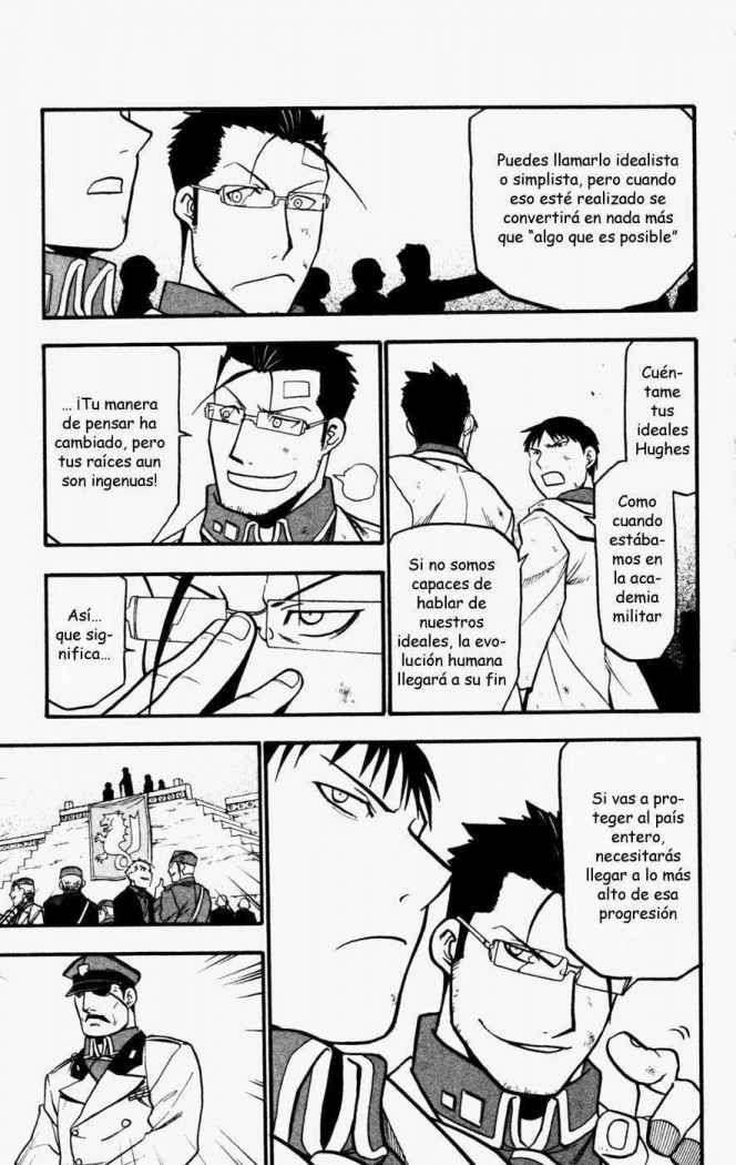 Read Fullmetal Alchemist (ES) Manga Online