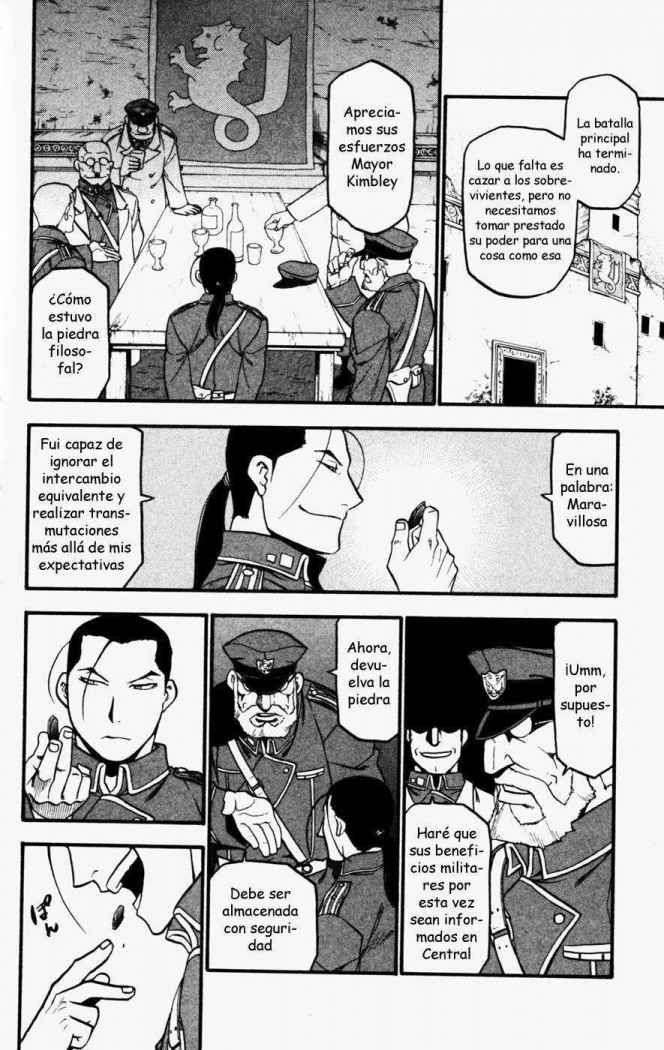 Read Fullmetal Alchemist (ES) Manga Online