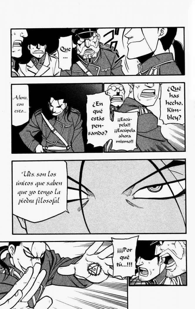 Read Fullmetal Alchemist (ES) Manga Online