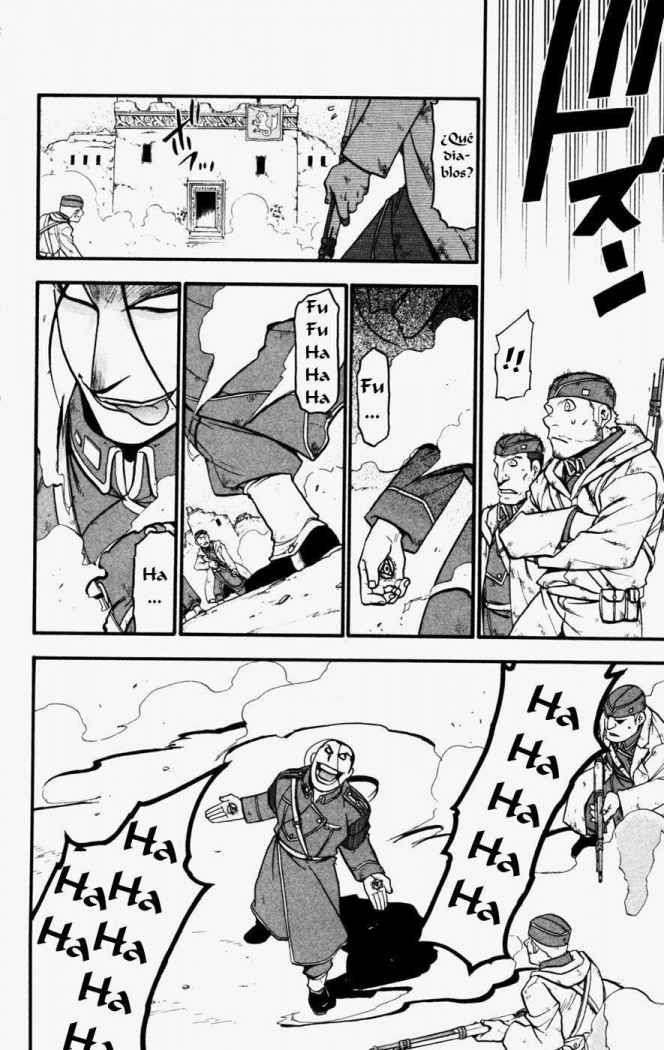Read Fullmetal Alchemist (ES) Manga Online