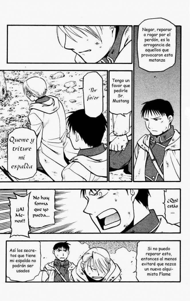 Read Fullmetal Alchemist (ES) Manga Online
