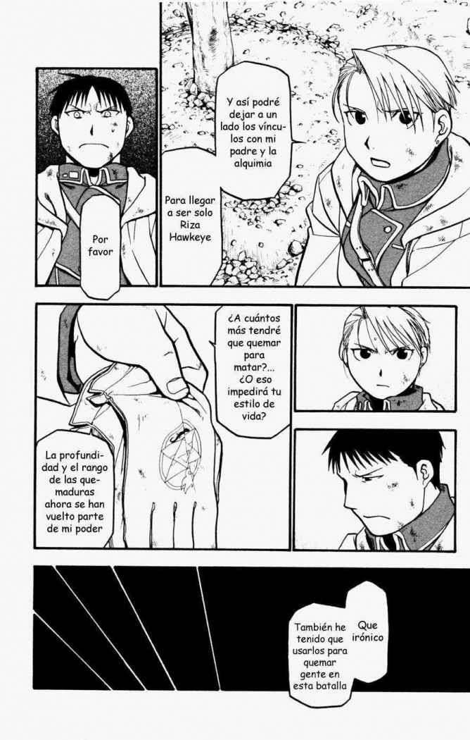 Read Fullmetal Alchemist (ES) Manga Online