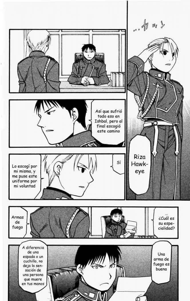 Read Fullmetal Alchemist (ES) Manga Online
