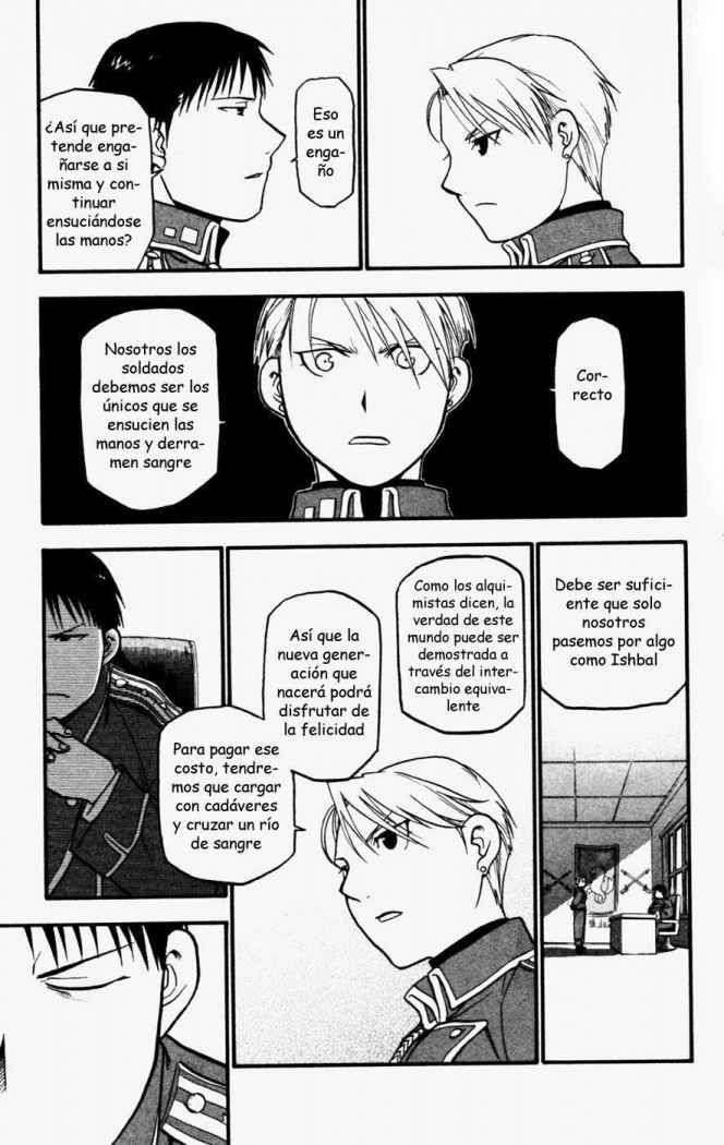 Read Fullmetal Alchemist (ES) Manga Online