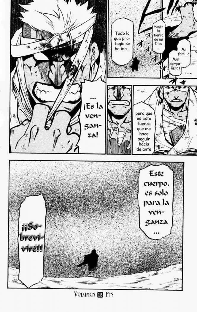 Read Fullmetal Alchemist (ES) Manga Online