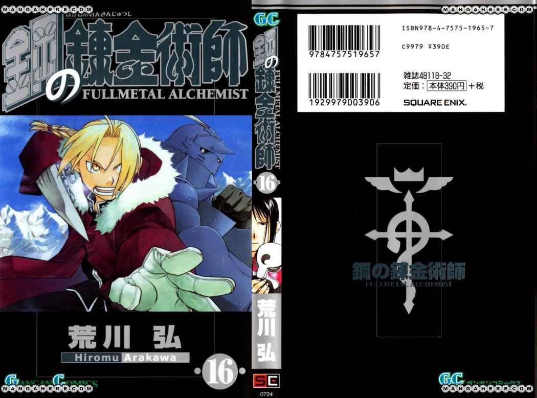 Read Fullmetal Alchemist (ES) Manga Online
