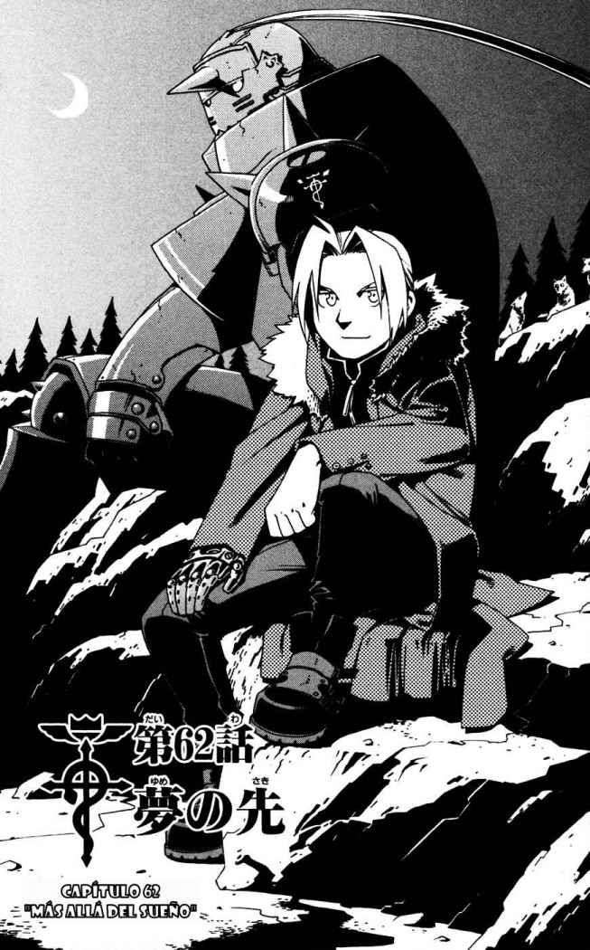 Read Fullmetal Alchemist (ES) Manga Online