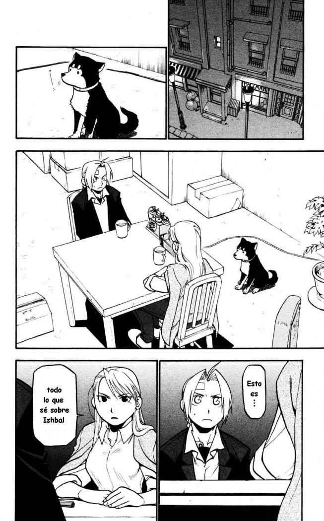 Read Fullmetal Alchemist (ES) Manga Online