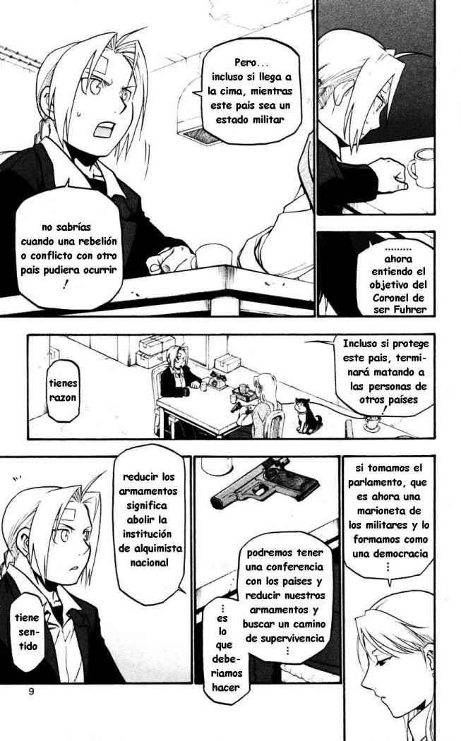 Read Fullmetal Alchemist (ES) Manga Online