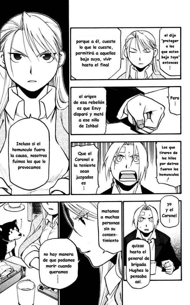 Read Fullmetal Alchemist (ES) Manga Online